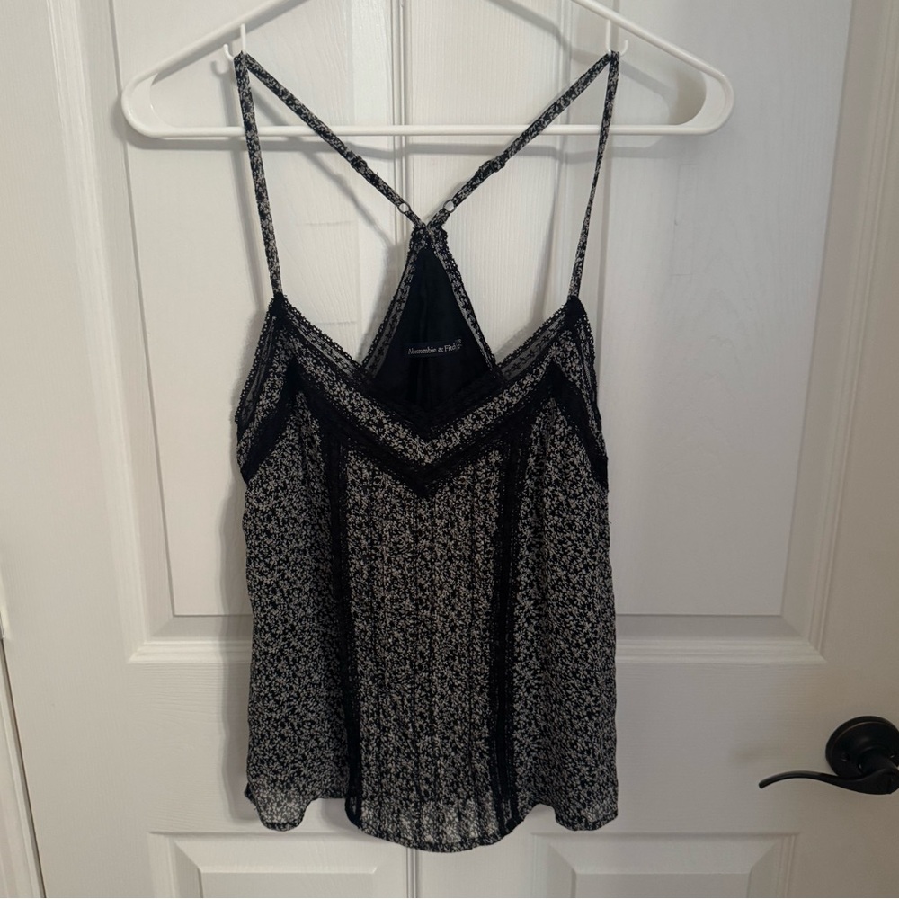 Floral tank